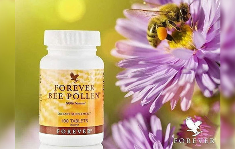 مکمل غذایی بی پولین Forever Bee Pollen