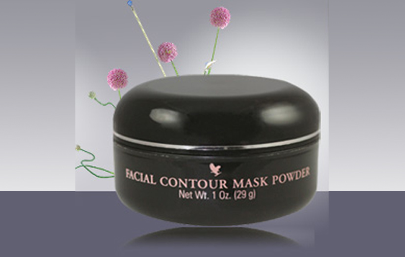 پودر ماسک فوراور Facial Contour Mask Powder