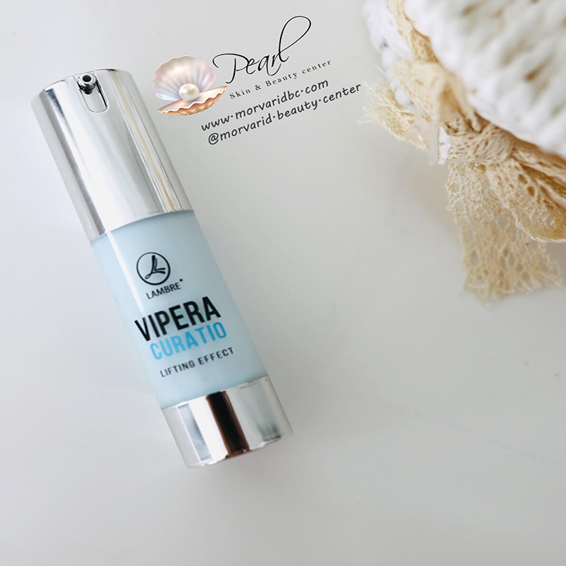 سرم لیفتینگ و سفت کننده قوی – حاوی سم مصنوعی افعی Vipera Curatio Intensive Lifting Serum