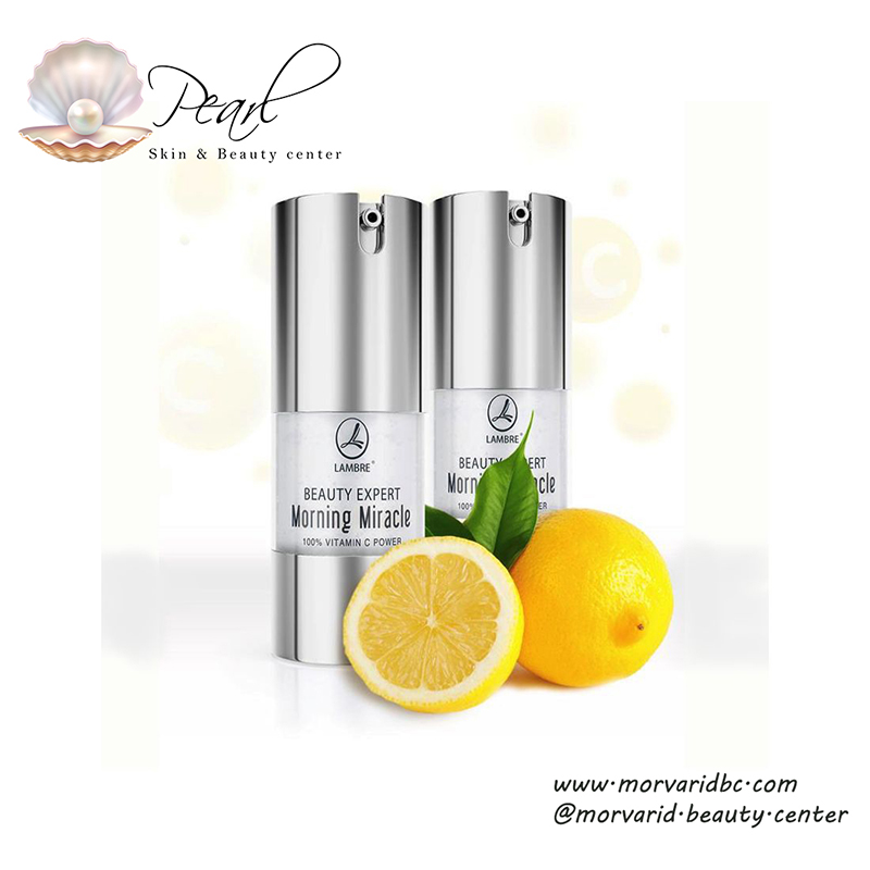 سرم ویتامین سی Morning Miracle Beauty Expert Vitamin C Serum